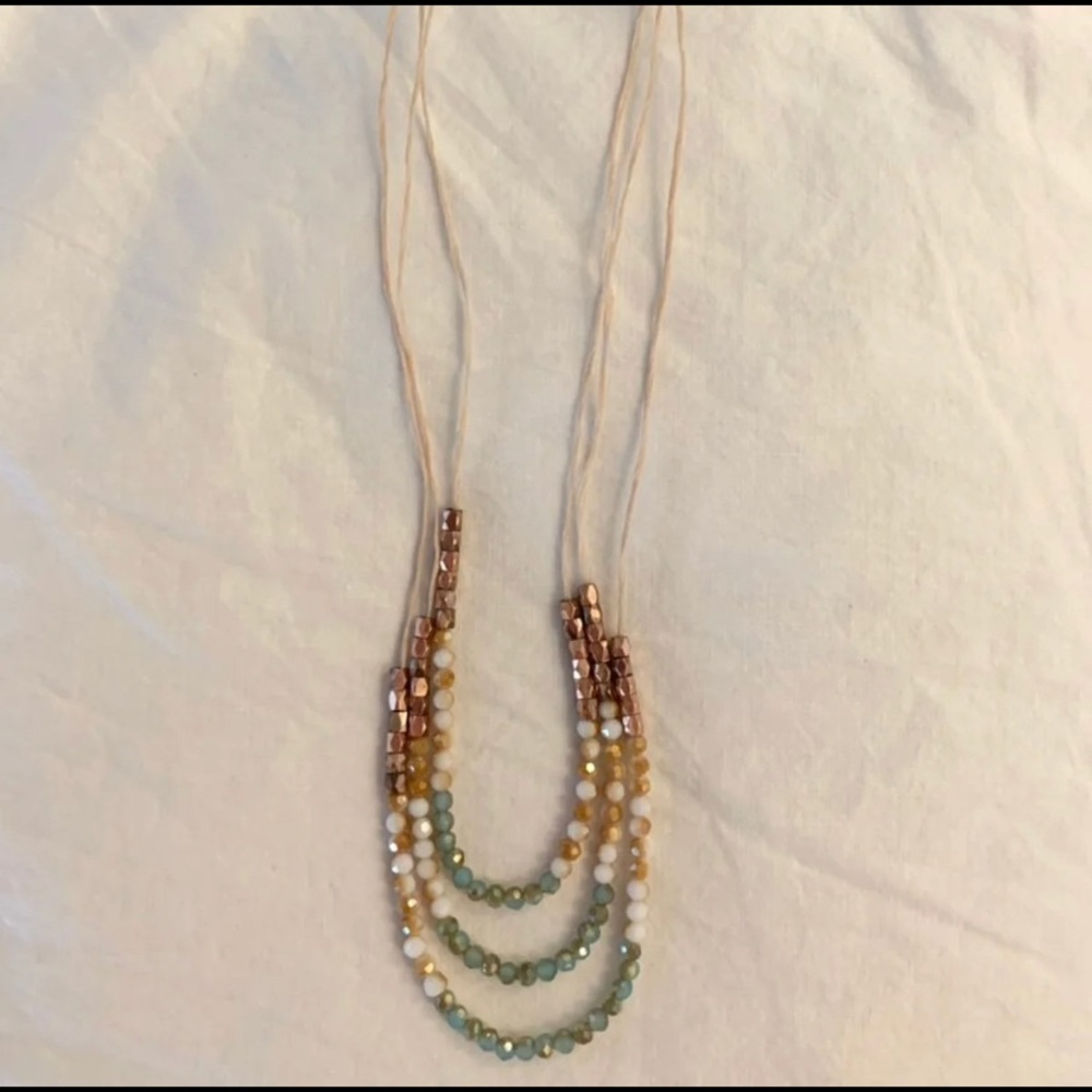 Beaded Necklace